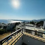 ヴィラ Deniz Manzarali Tas *