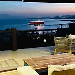 ヴィラ Deniz Manzarali Tas *