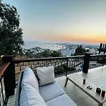 ヴィラ Deniz Manzarali Tas *