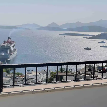 Deniz Manzarali Tas *