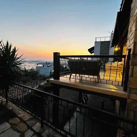 Deniz Manzarali Tas بودروم