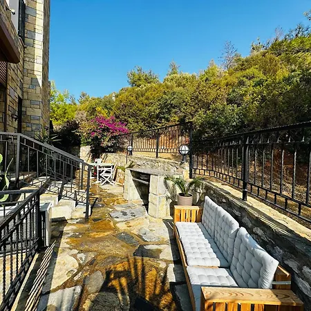 Deniz Manzarali Tas Willa