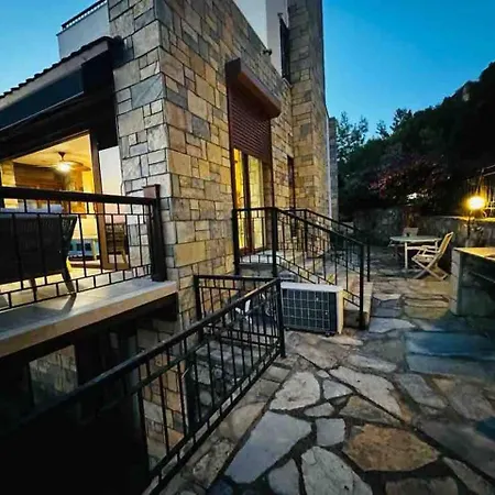 Deniz Manzarali Tas Bodrum