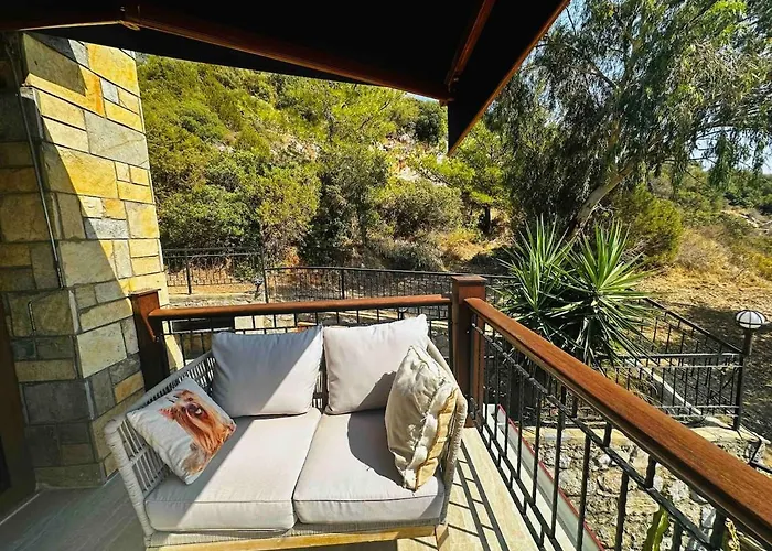 Willa Deniz Manzarali Tas *