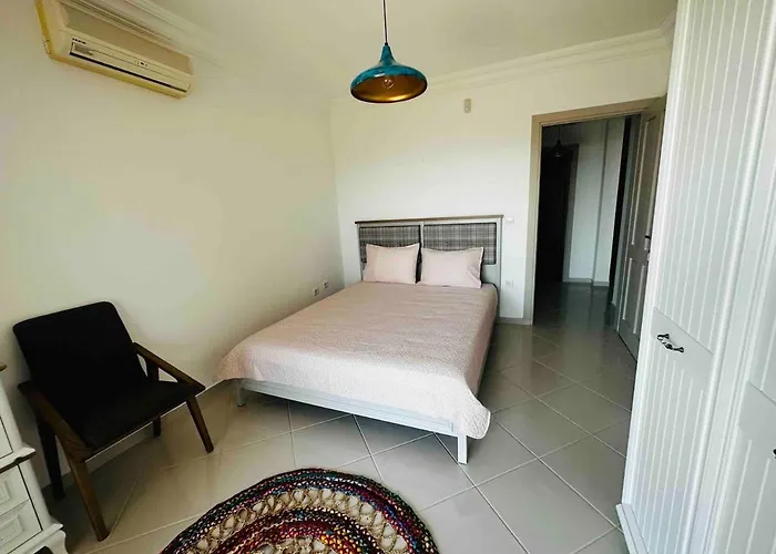 Willa Deniz Manzarali Tas *