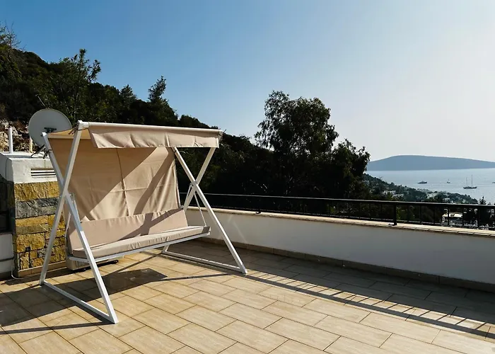 Deniz Manzarali Tas * Bodrum