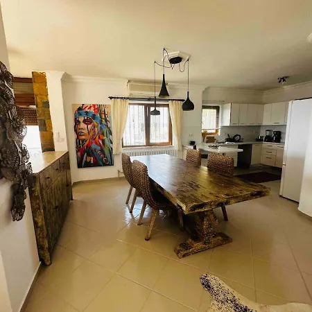 Deniz Manzarali Tas Bodrum