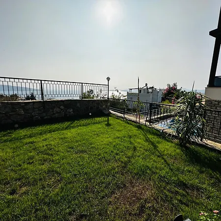 Deniz Manzarali Tas Bodrum