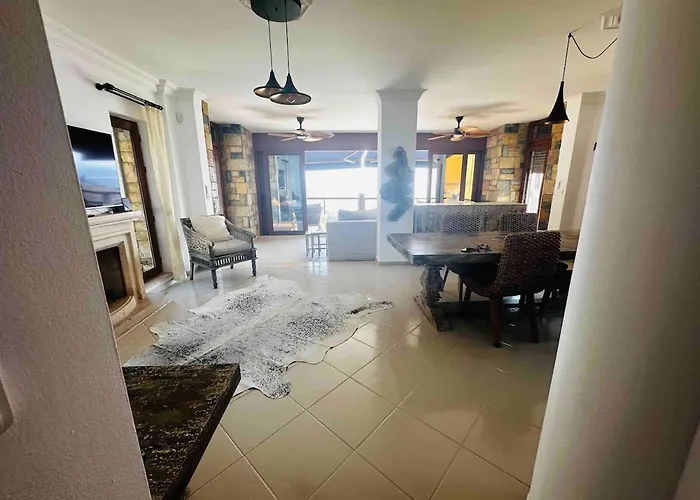 Deniz Manzarali Tas * Bodrum