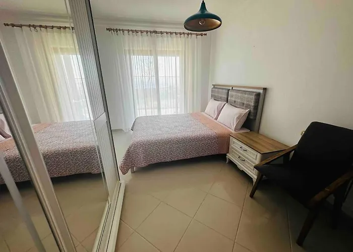 Villa Deniz Manzarali Tas *