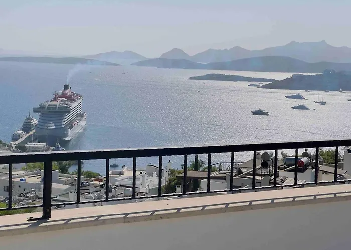 Deniz Manzarali Tas *