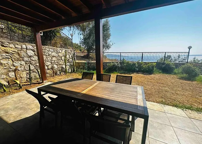 Deniz Manzarali Tas * Bodrum