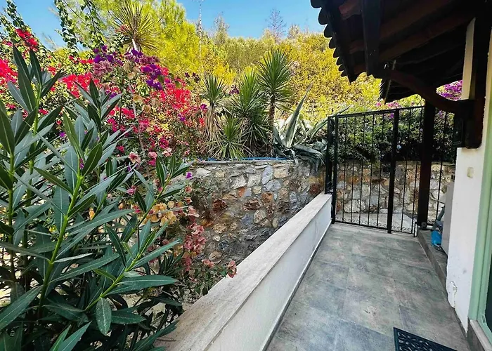 Deniz Manzarali Tas Villa *