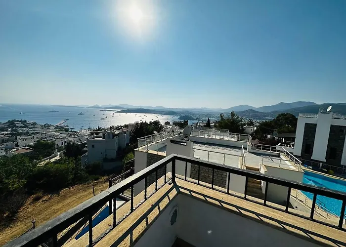 Βίλα Deniz Manzarali Tas *