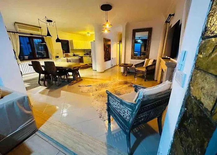 Deniz Manzarali Tas * Αλικαρνασσός