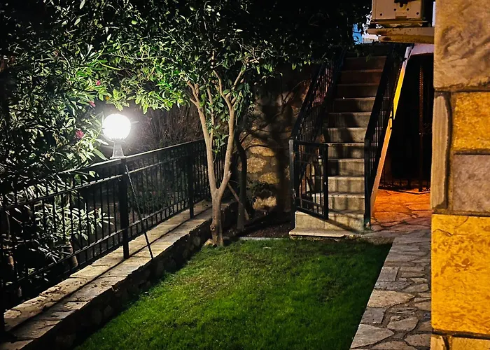 Βίλα Deniz Manzarali Tas *