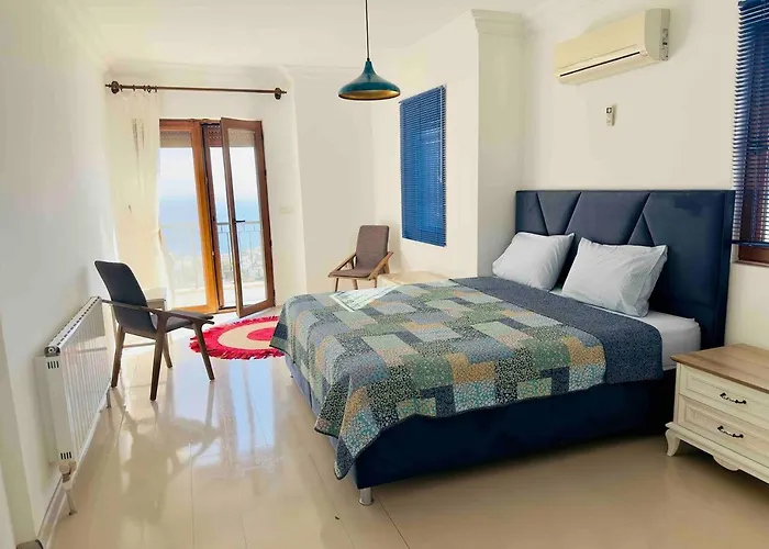 Deniz Manzarali Tas * Bodrum