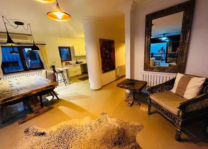 Βίλα Deniz Manzarali Tas Αλικαρνασσός