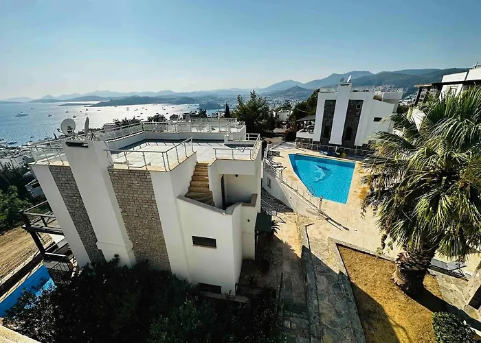 Deniz Manzarali Tas * Αλικαρνασσός