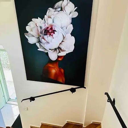 빌라 Deniz Manzarali Tas