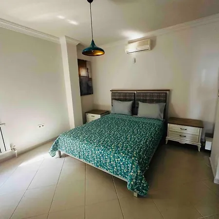 Deniz Manzarali Tas 빌라 Bodrum