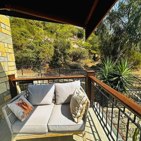 빌라 Deniz Manzarali Tas *