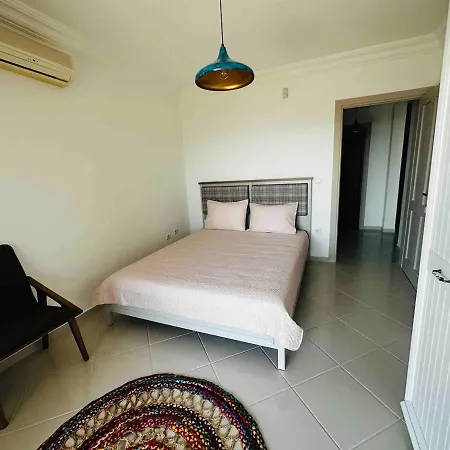 빌라 Deniz Manzarali Tas *