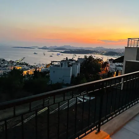 빌라 Deniz Manzarali Tas