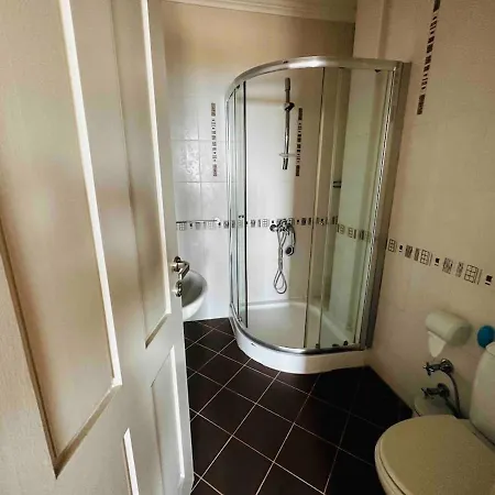 Deniz Manzarali Tas 빌라 Bodrum