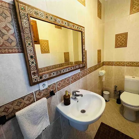 빌라 Deniz Manzarali Tas *