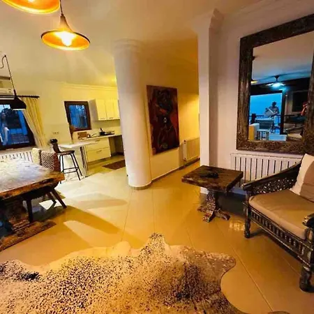 Вилла Deniz Manzarali Tas Бодрум