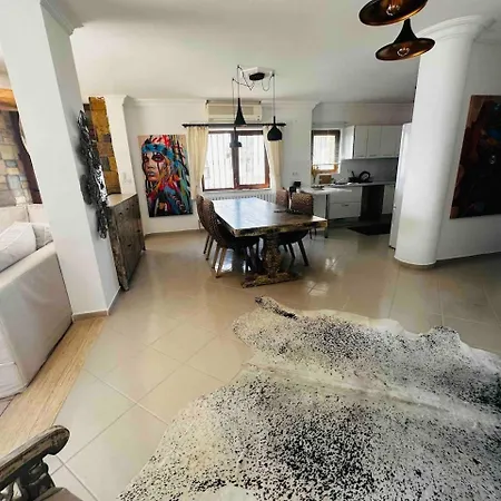 Вилла Deniz Manzarali Tas